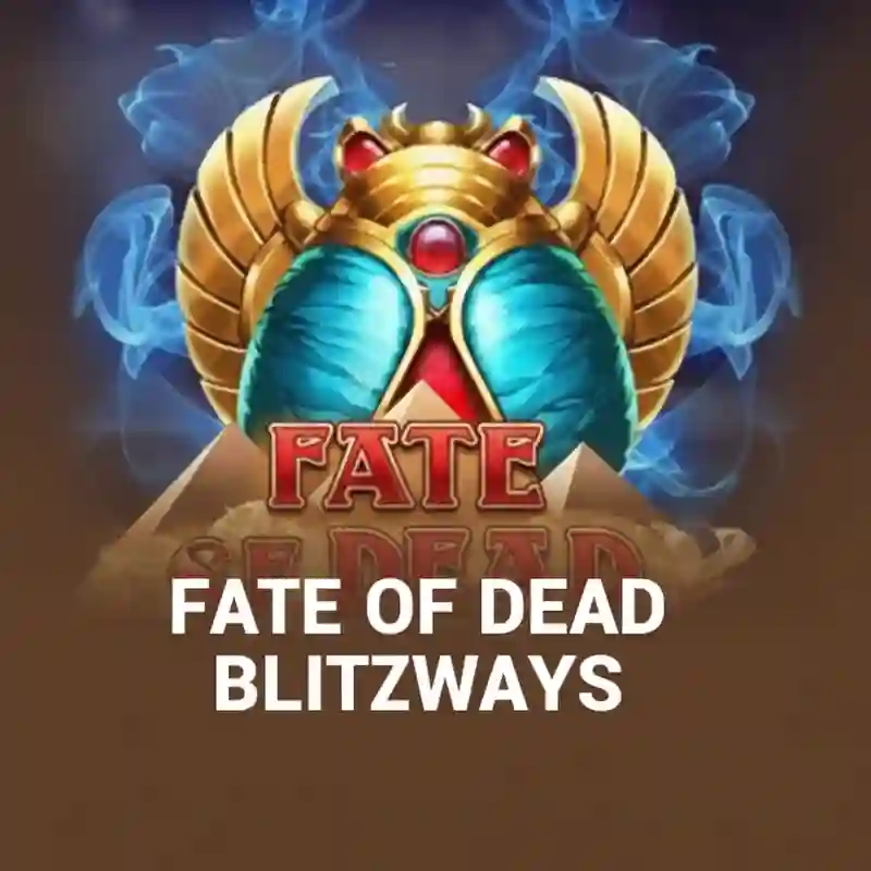 Fate of Dead Blitzways