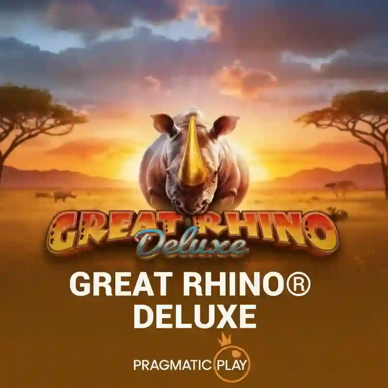 Great Rhino® Deluxe